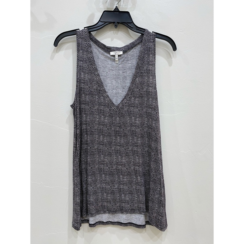Joie Patterned tank top - XXS
